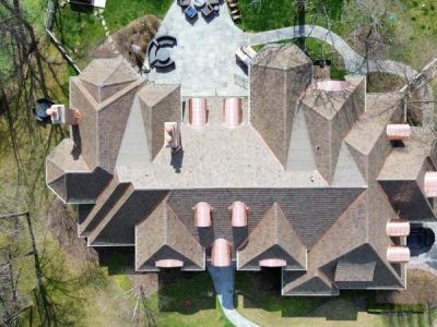 Complete Roof Installation Service