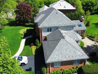 Complete Roof Service