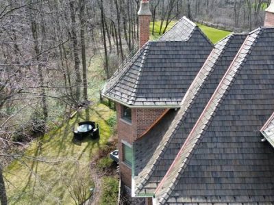 New Residential Roofing Project