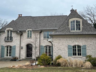 Roof Gutter Service