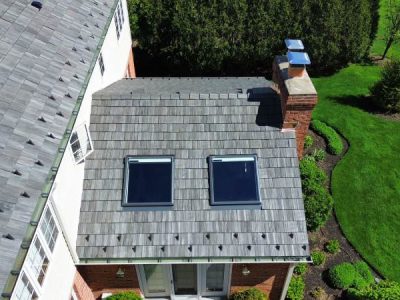 Skylight Installation